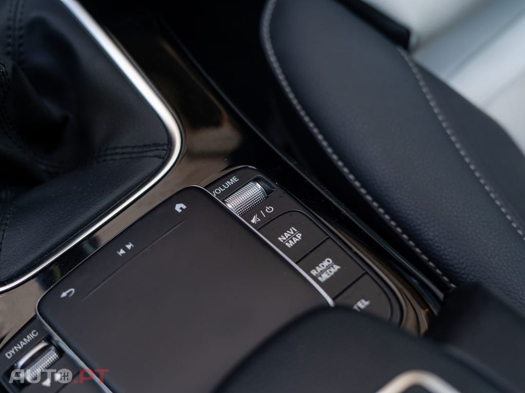 Mercedes-Benz A 160 AMG Line