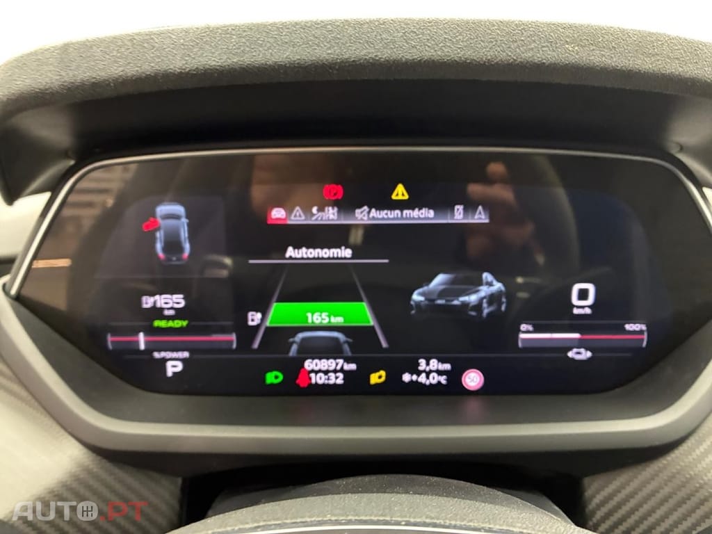 Audi E-Tron GT quattro