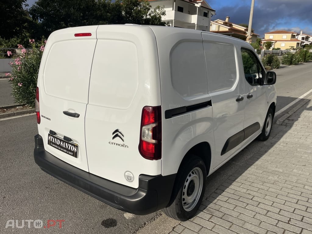 Citroen Berlingo 1.6 BlueHDi M Club