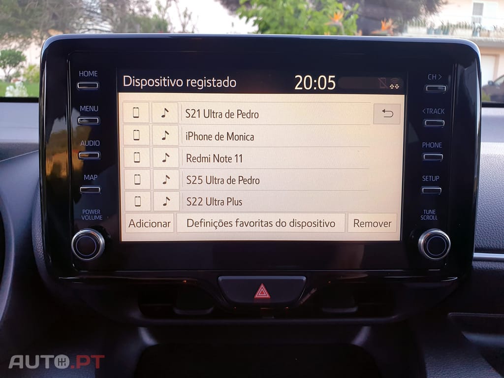 Toyota Yaris 1.5 VVT-i Hybrid Dynamic Force Luxury
