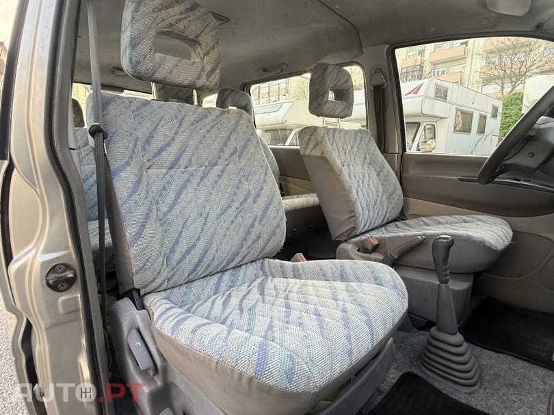 Mitsubishi Space Gear 2.5 TD GLX