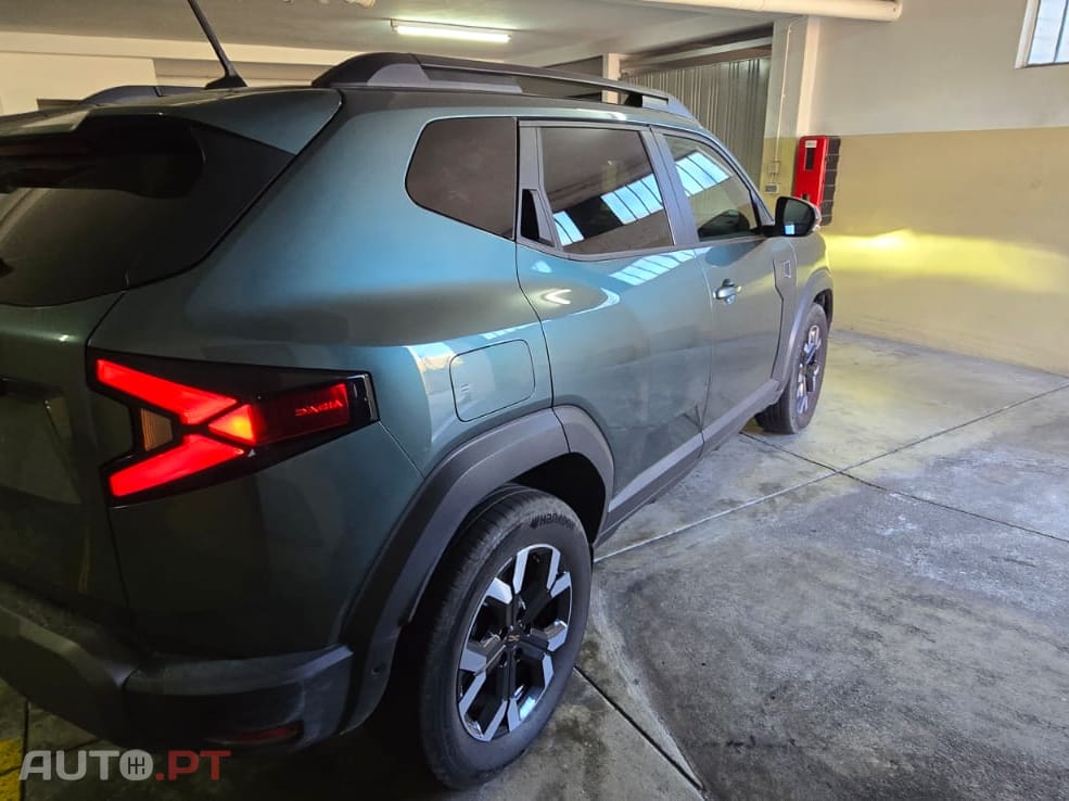 Dacia Duster 1.0 TCe ECO-G Extreme Bi-Fuel