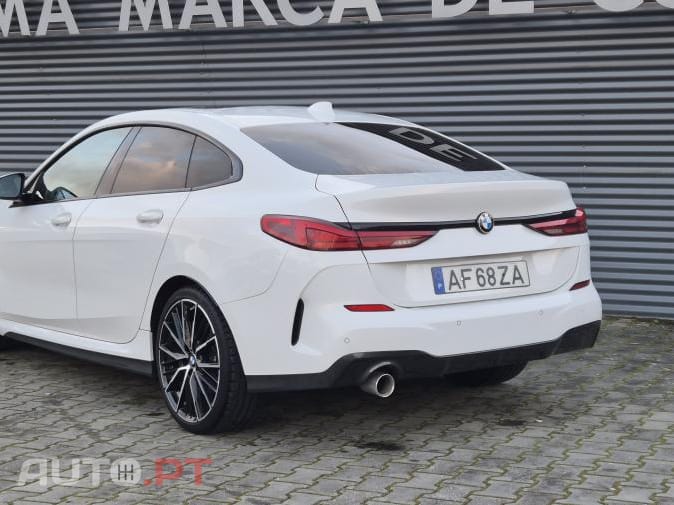 BMW 218 Gran Coupé i Pack Desportivo M