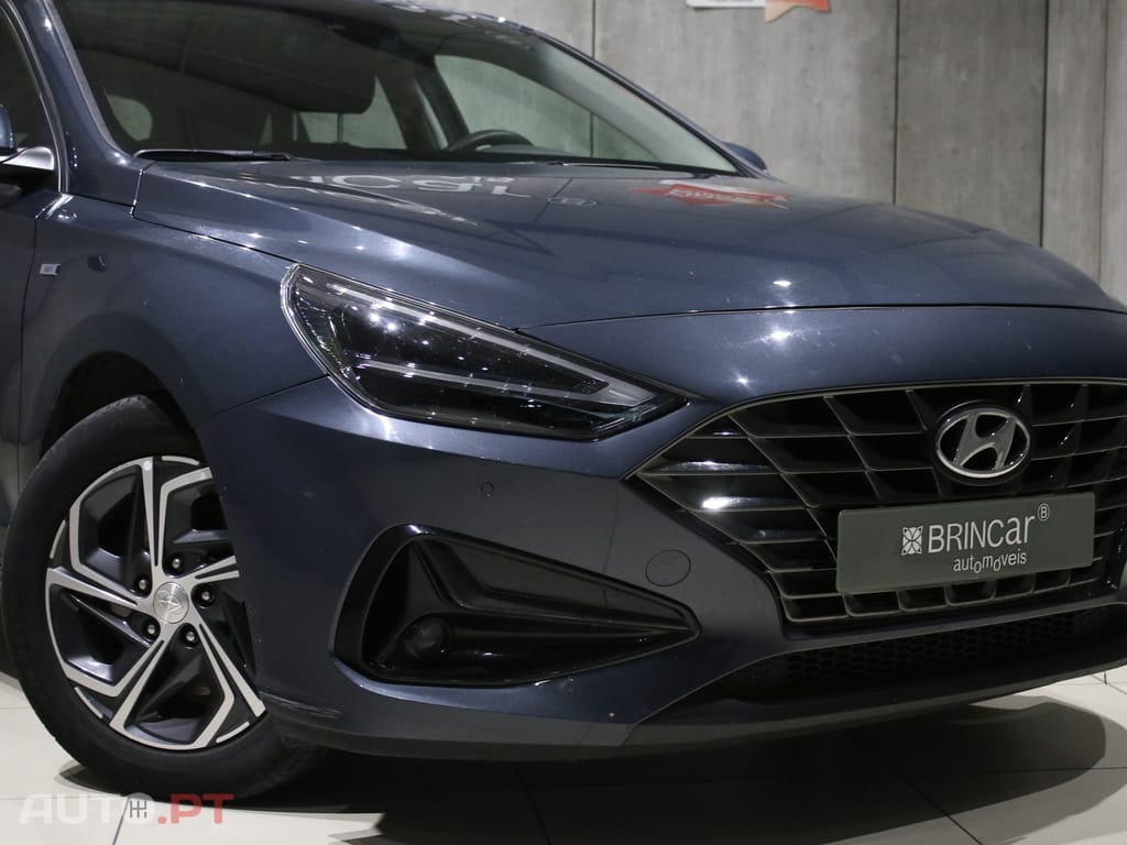 Hyundai i30 1.0 T-GDI 48V-Hybrid Connect & Go