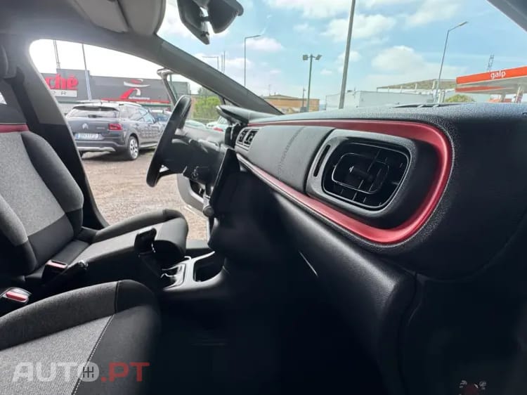 Citroen C3 1.2 PureTech C-Series