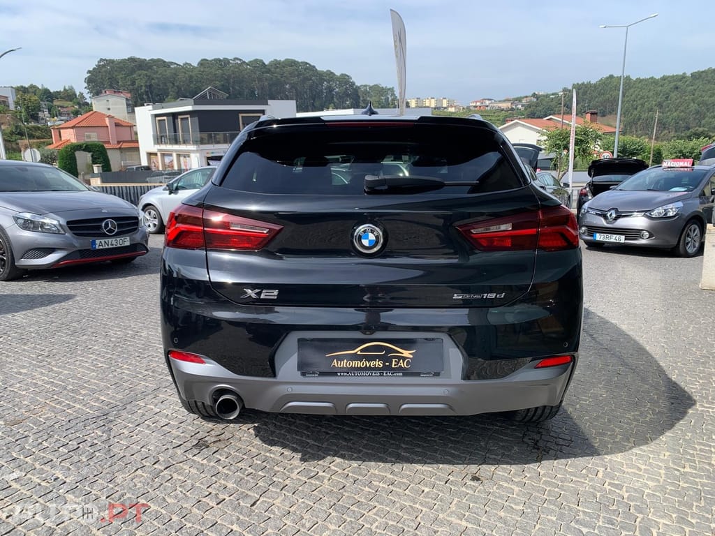 BMW X2 16 d sDrive Auto Pack M