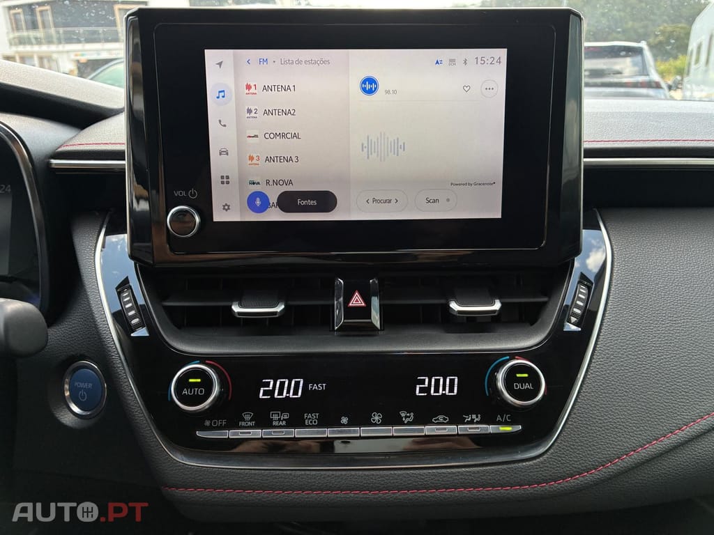 Toyota Corolla Touring Sports 1.8 Hybrid Exclusive