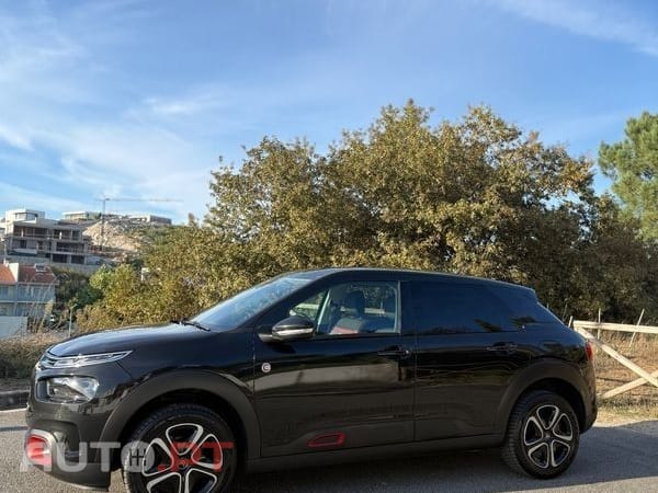 Citroen C4 Cactus PureTech 110 Stop&Start C-SERIES