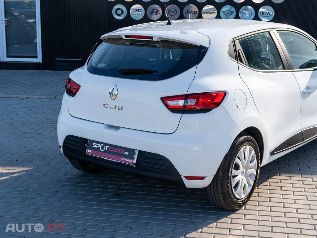 Renault Clio 1.5 dCi Zen