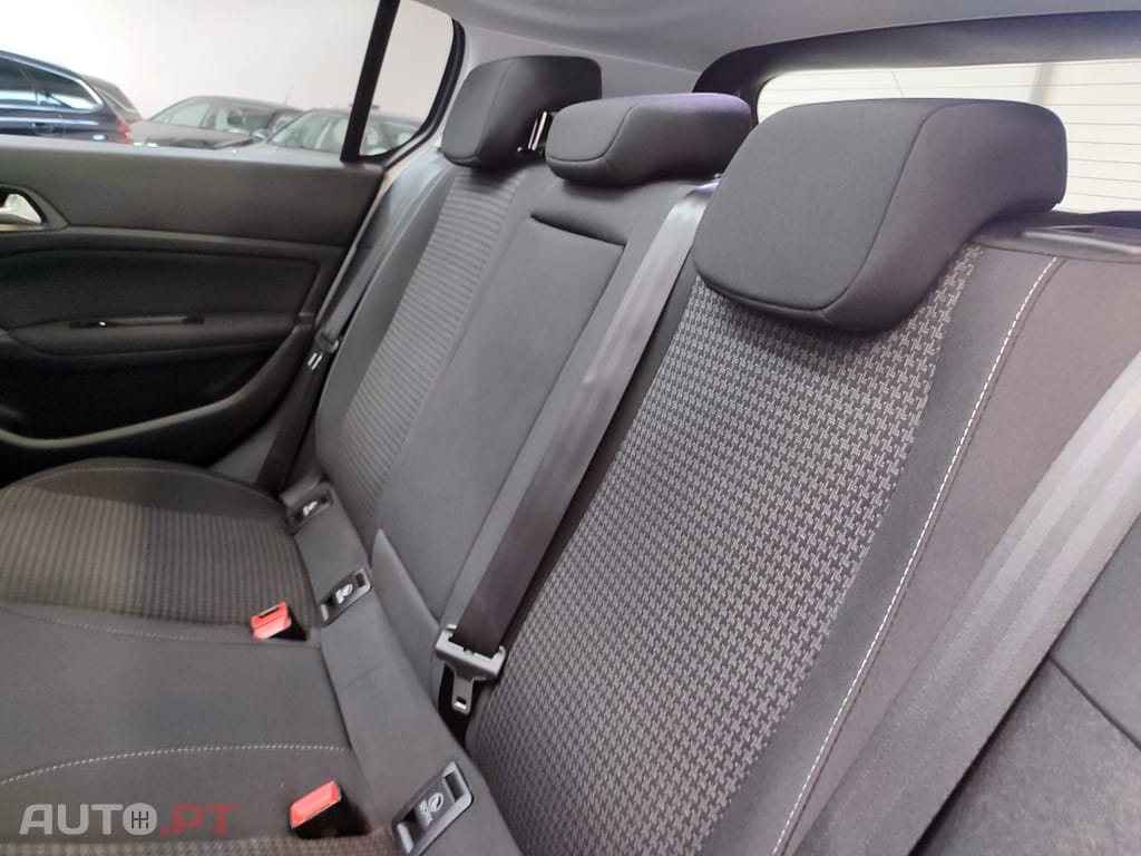 Peugeot 308 1.5 BlueHDi Allure