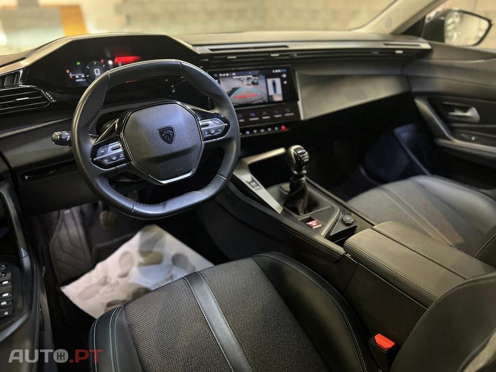 Peugeot 308 1.2 PureTech Allure