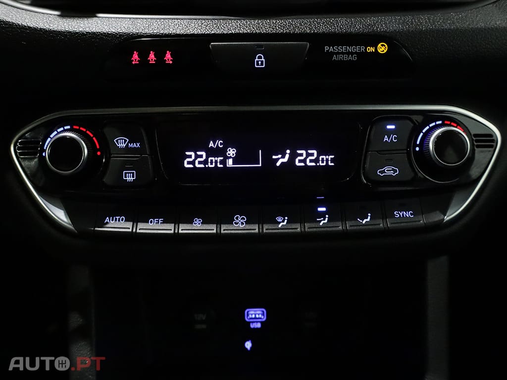 Hyundai i30 i30 SW 1.0 T-GDi Style Plus