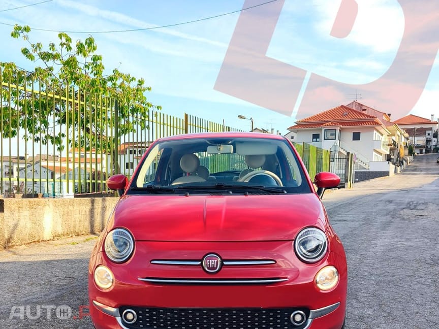Fiat 500 0.9 TwinAir Lounge