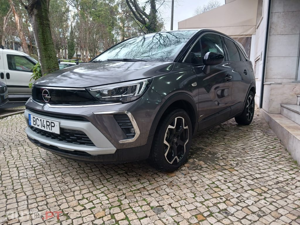 Opel Crossland 1.2 T Design & Tech