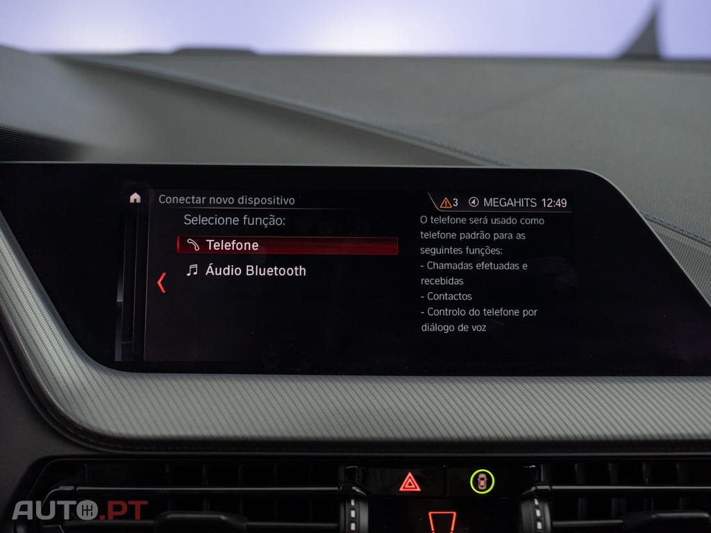 BMW 118 i Pack Desportivo M Auto