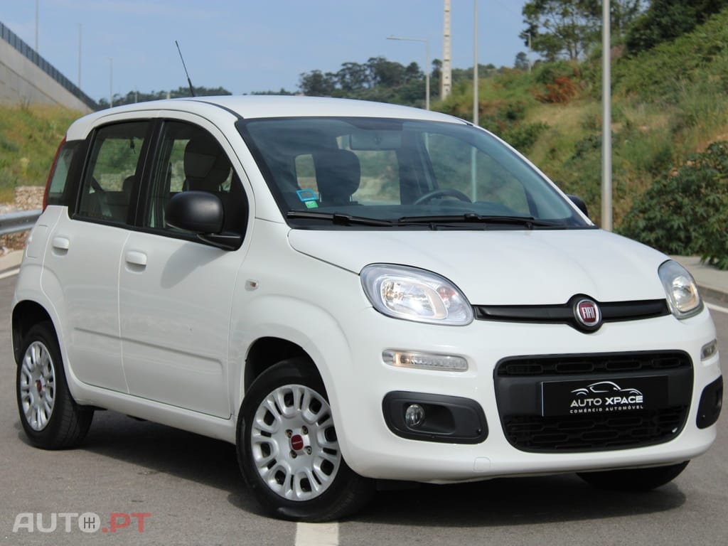 Fiat Panda 1.2 GPL Bi-Fuel