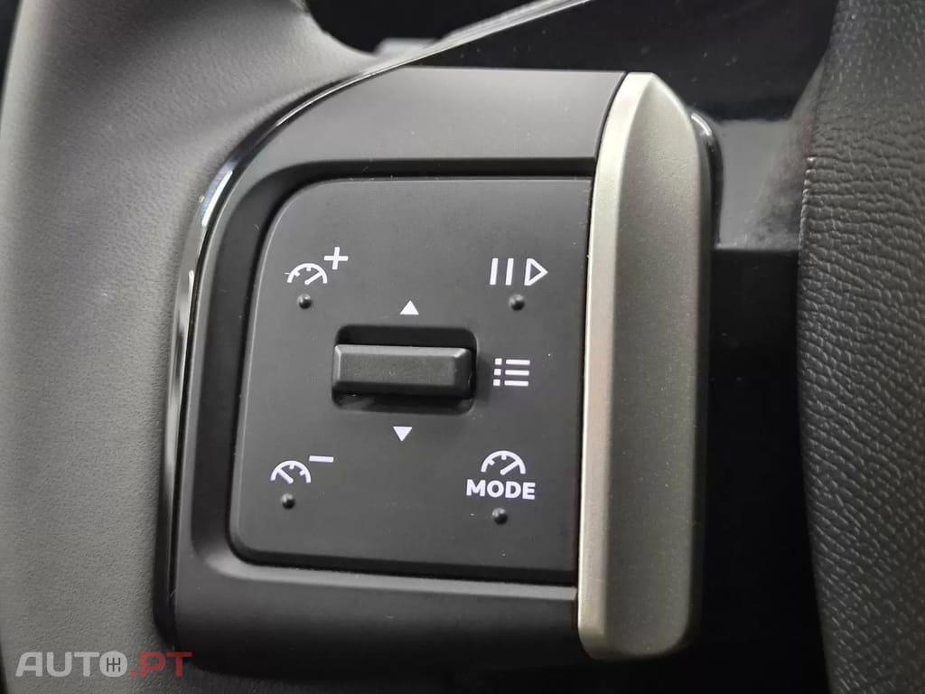 Citroen e-C3 44 kWh Autonomia Conforto Max