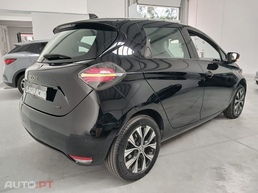 Renault Zoe (c/ Bateria) E-Tech EV50 Equilibre
