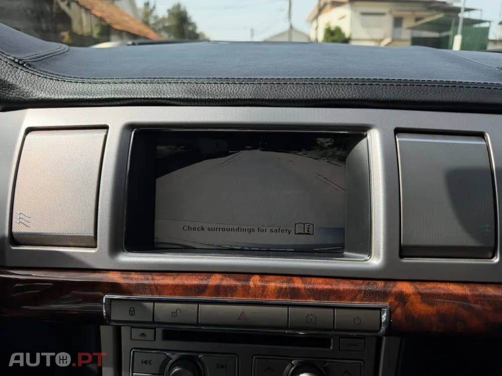 Jaguar XF 2.7 D V6 Premium Luxury