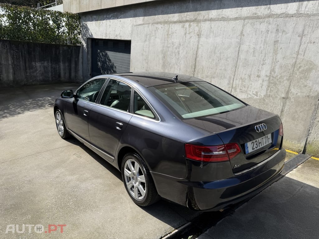 Audi A6 2.0 TDi Sport Multitronic