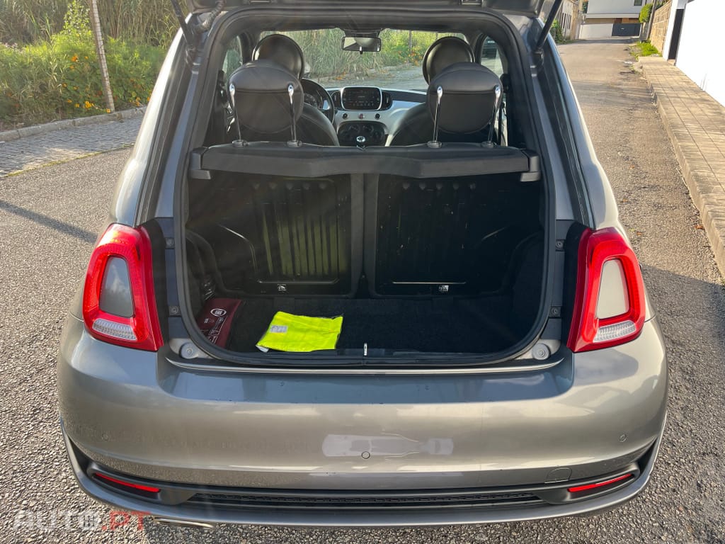 Fiat 500 1.0 Hybrid Launch Edition