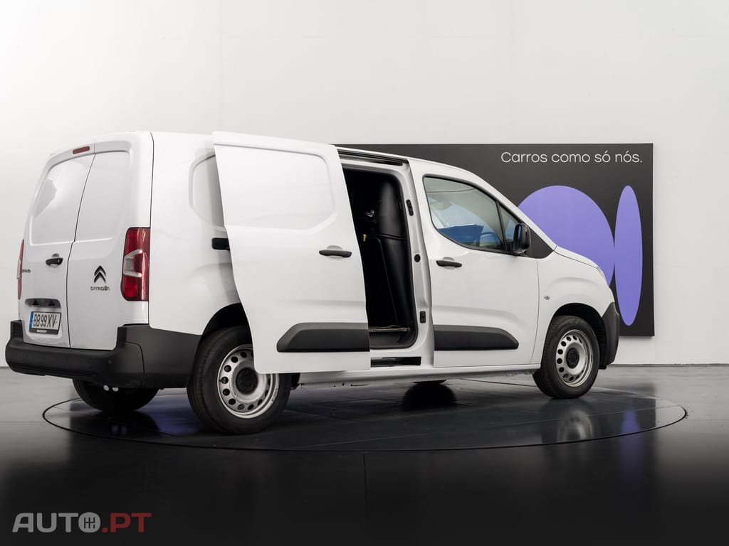 Citroen Berlingo 1.5 BlueHDi XL