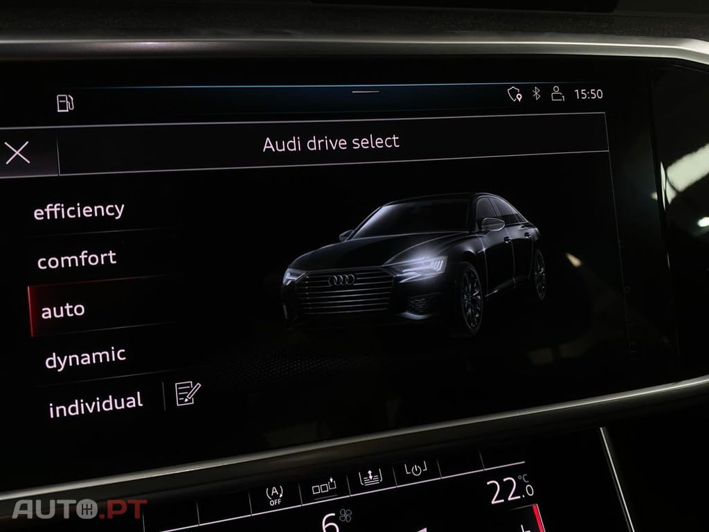 Audi A6 40 TDI Sport S tronic