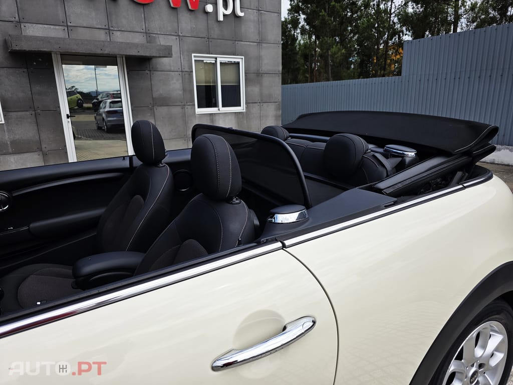 MINI Cabrio One