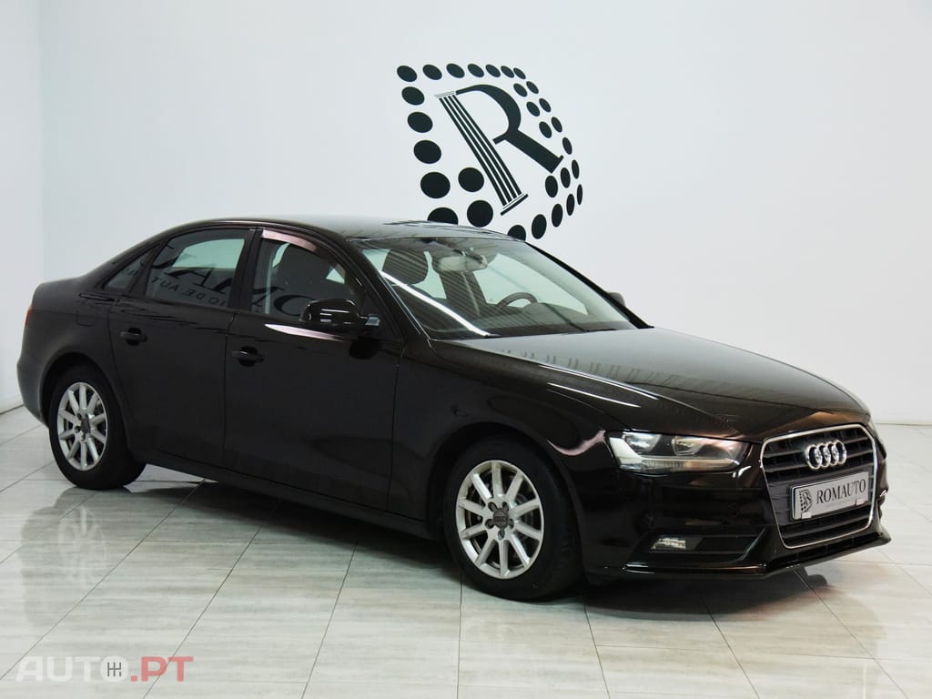 Audi A4 2.0 TDi Exclusive