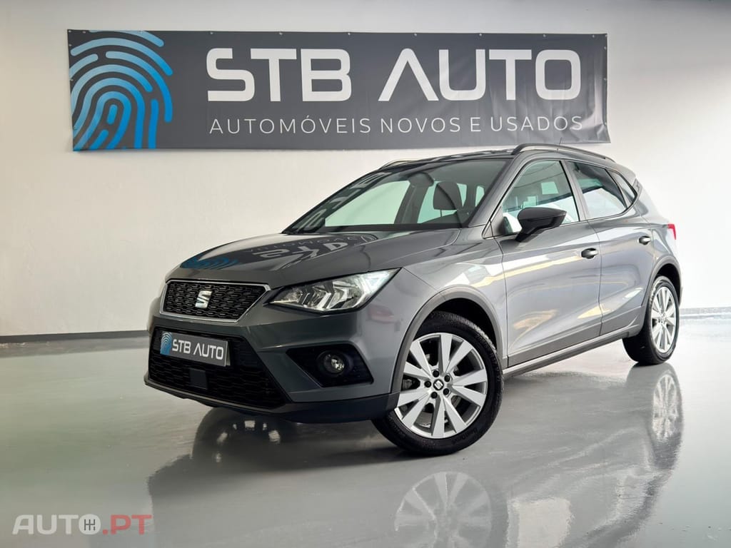 Seat Arona 1.6 TDI Style