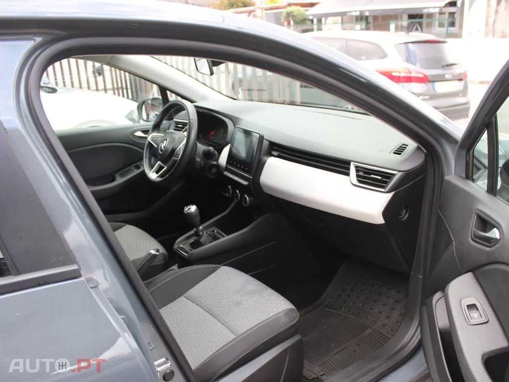 Renault Clio 1.0 TCe Limited