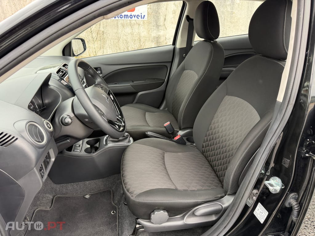 Mitsubishi Space Star 1.2 Intense