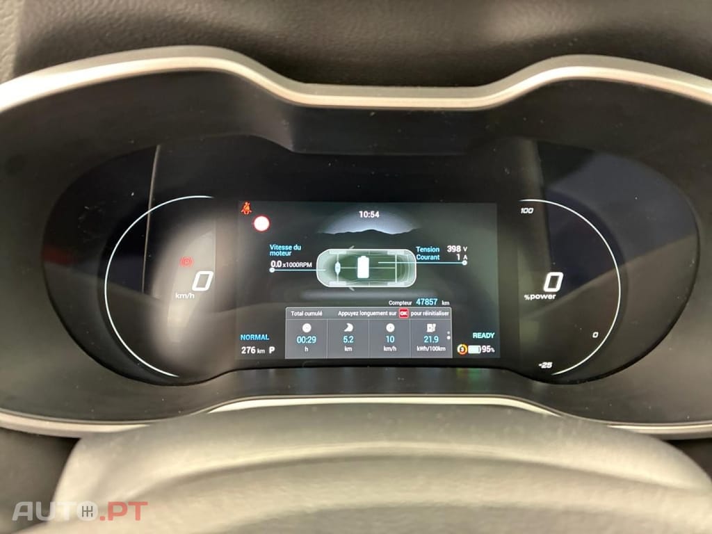 MG ZS EV 72.6 kWh Comfort