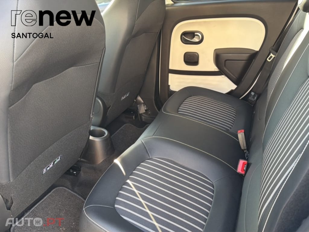 Renault Twingo Techeno Electric 22