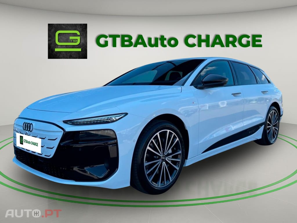 Audi A6 Avant e-tron Performance I.V.A DEDUTIVEL