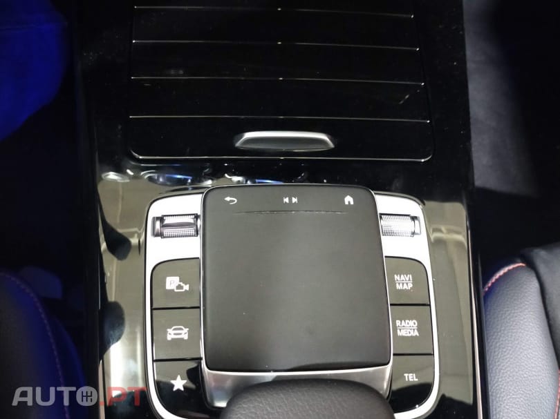 Mercedes-Benz A 180 d AMG Line Aut.