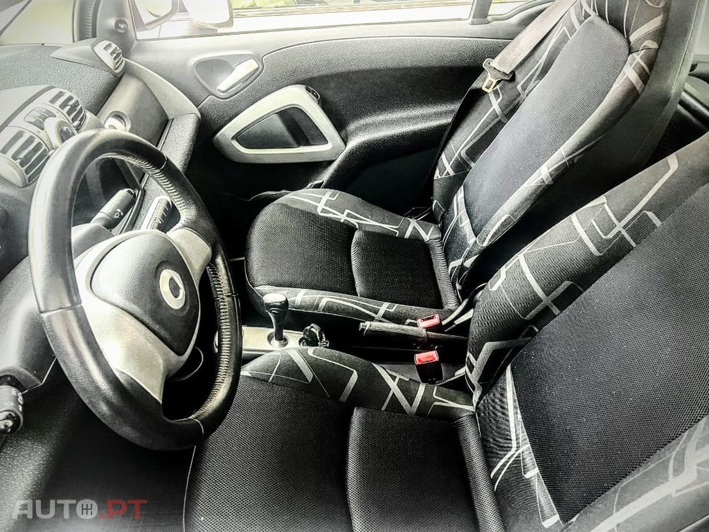 Smart ForTwo softouch passion
