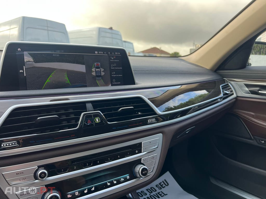 BMW 730 Ld Auto