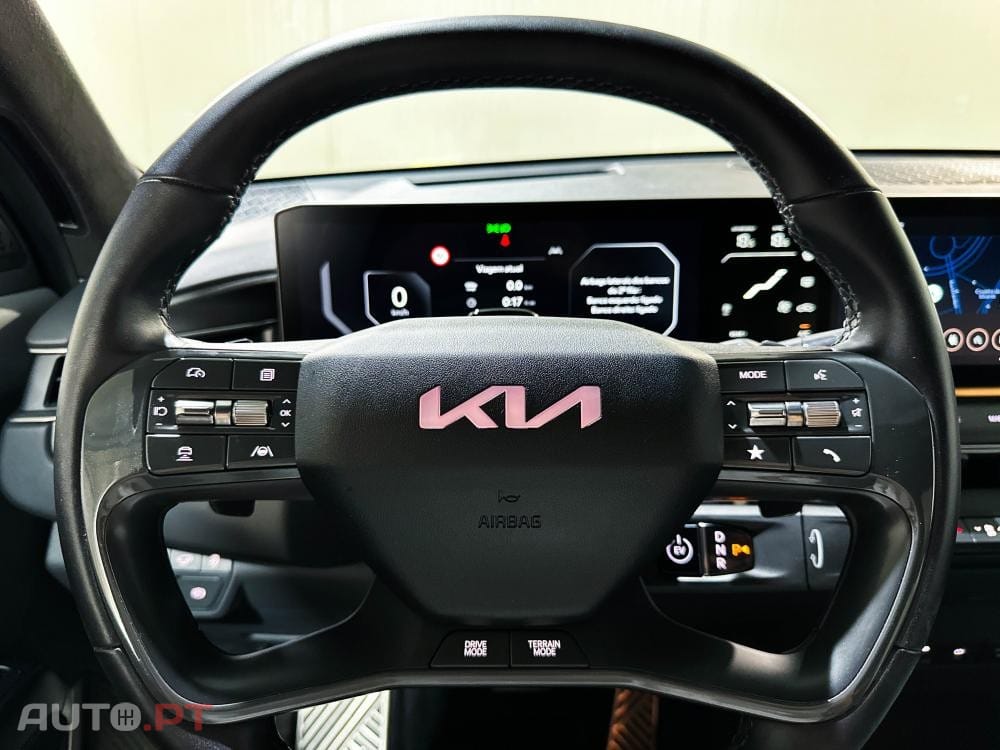 Kia EV9 98.8 kWh GT-Line AWD