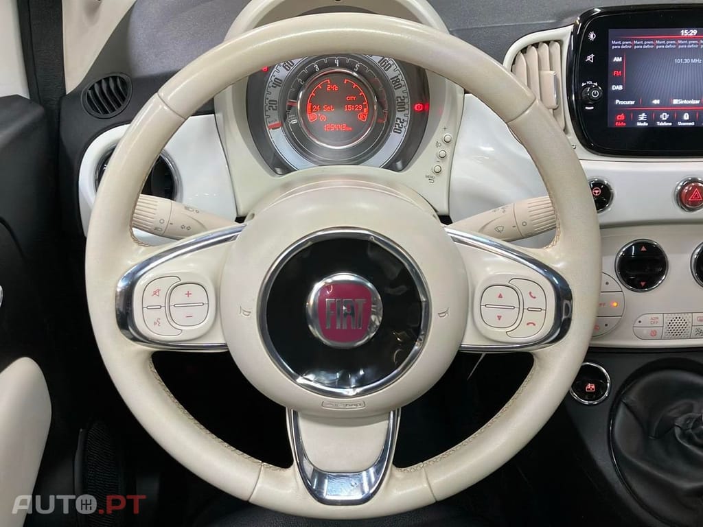 Fiat 500 1.0 Hybrid Dolcevita