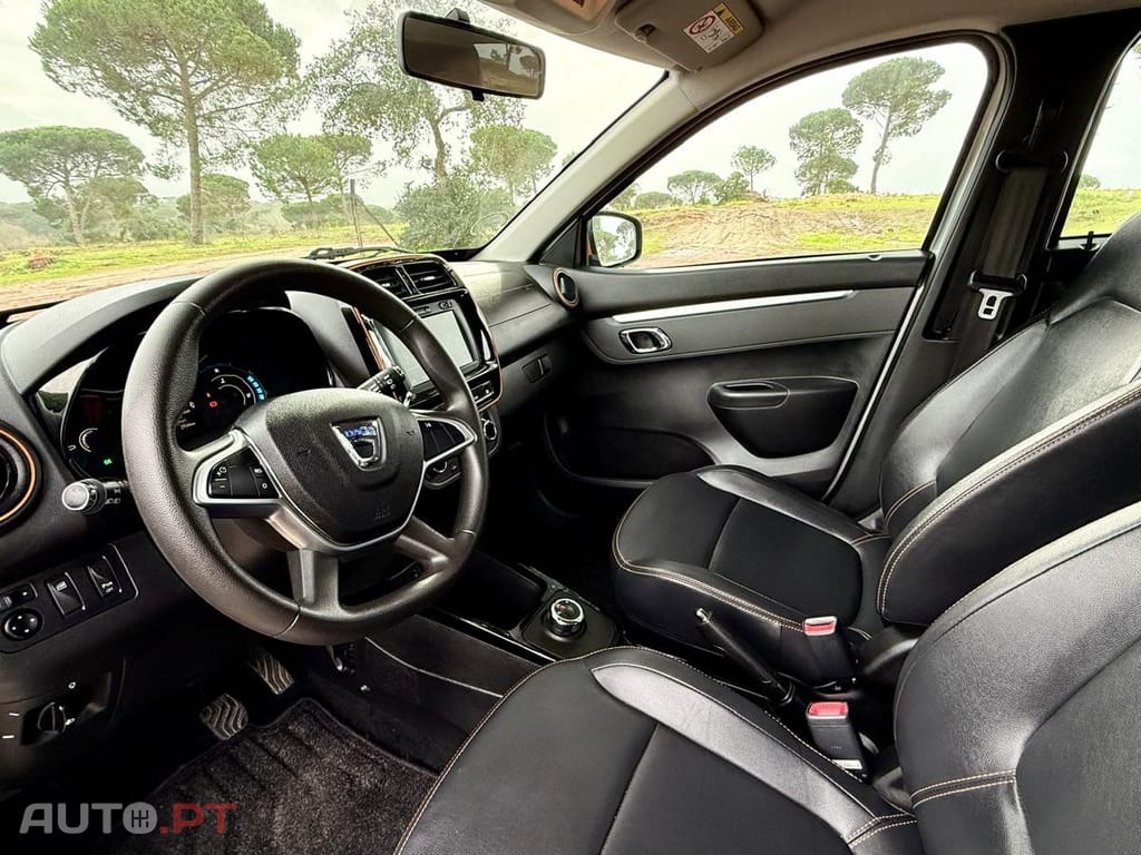 Dacia Spring Comfort Plus