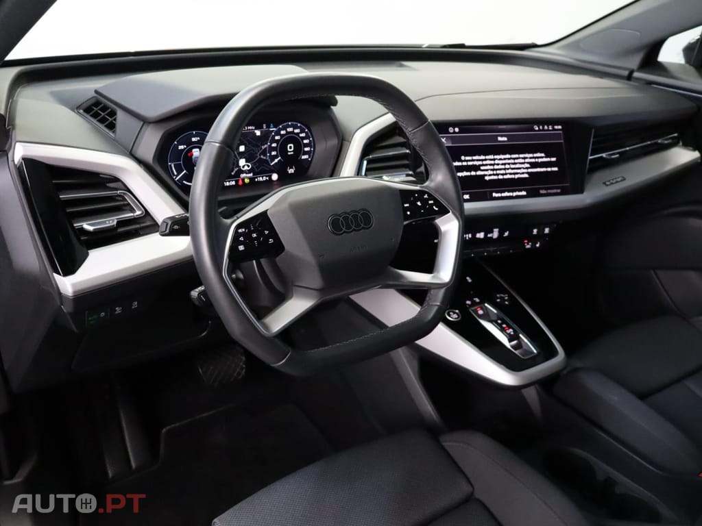 Audi Q4 E-Tron Sportback e-tron 45 quattro 82 kWh