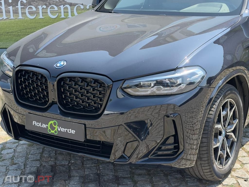 BMW X3 30 E XDRIVE PACK M
