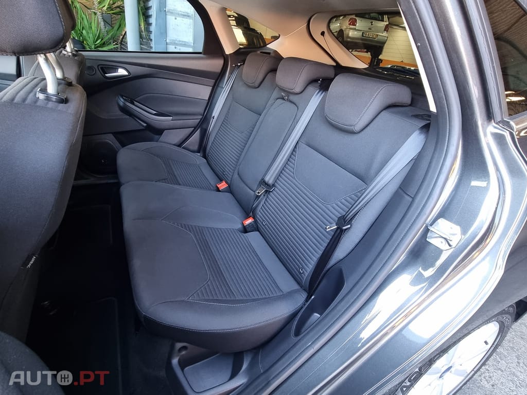 Ford Focus 1.5 TDCi EcoBlue Titanium