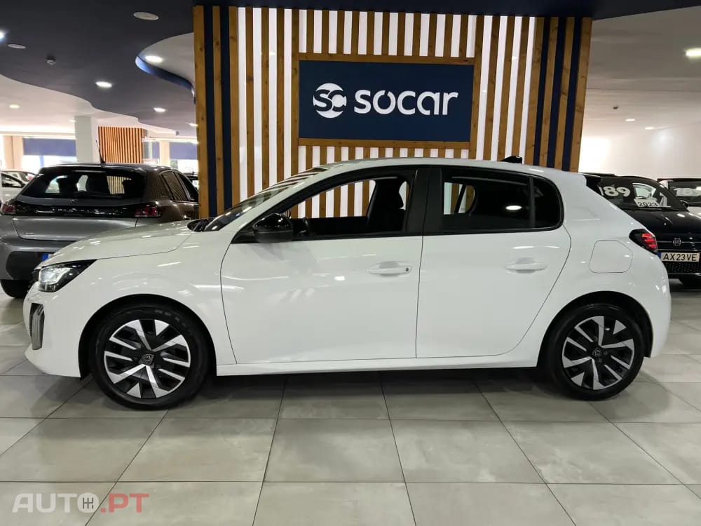 Peugeot 208 1.2 PureTech Active Pack