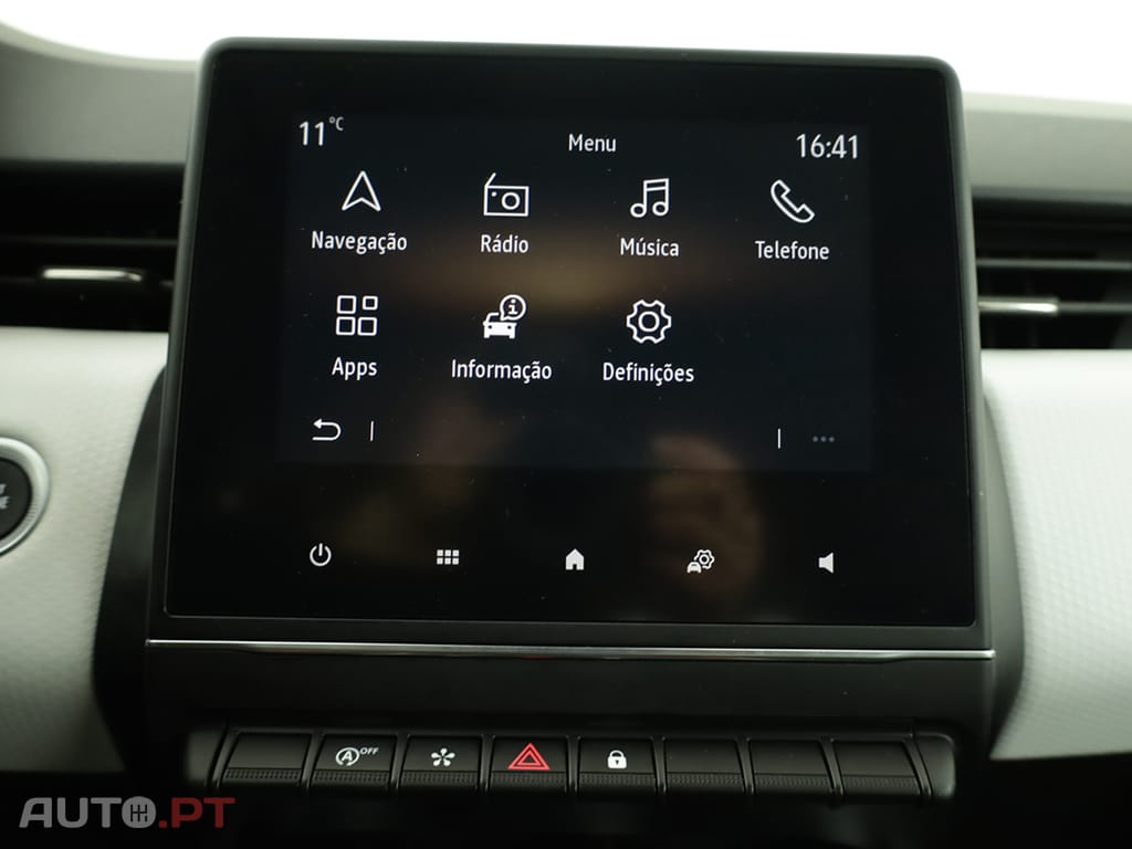 Renault Clio Clio 1.0 TCe Techno