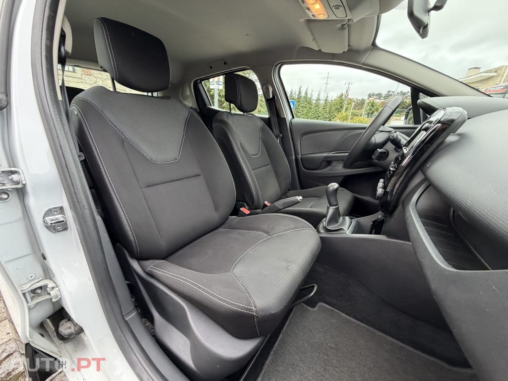 Renault Clio 1.5 dCi Confort