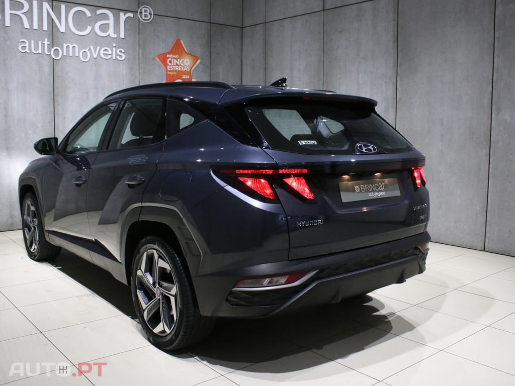 Hyundai Tucson 1.6 T-GDI PHEV Premium
