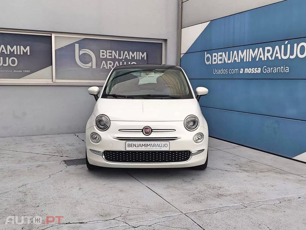 Fiat 500 1.2 8V Lounge