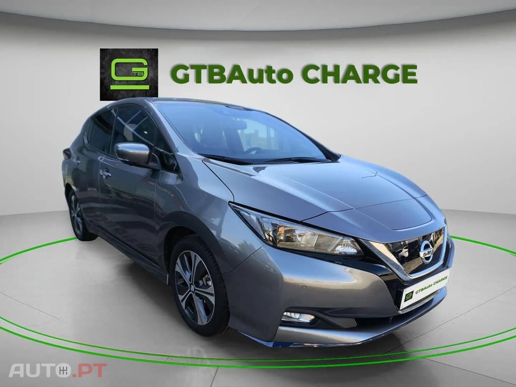 Nissan Leaf 62Kw 218CV